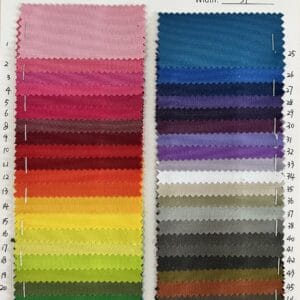 waterproof polyester fabric
