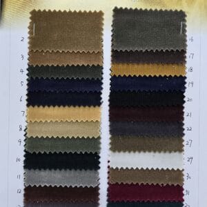 12oz  imported waxed canvas