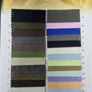 vintage washed canvas