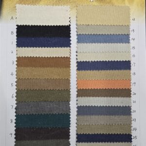 stone washed thin canvas