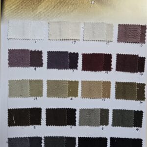 twill soft cotton canvas