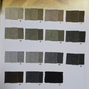 super nice cotton canvas