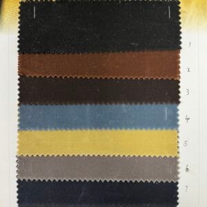 6oz imported waxed canvas