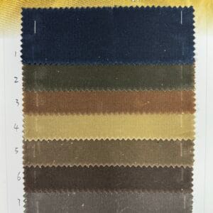 10oz imported waxed canvas