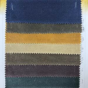 Made with premium twill weave canvas and coated with high-quality wax