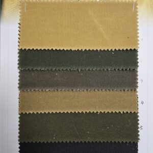 Premium Heavy Weight Waxed Canvas in twill