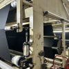 factory canvas machine wax coated